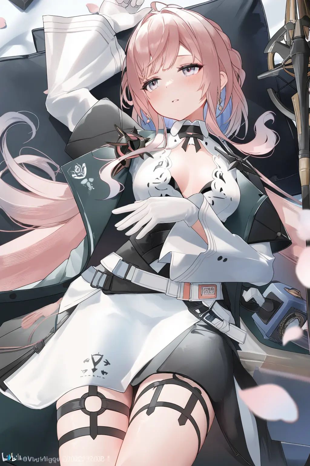 海霓,  Lucilla,  best quality on Tensor.Art