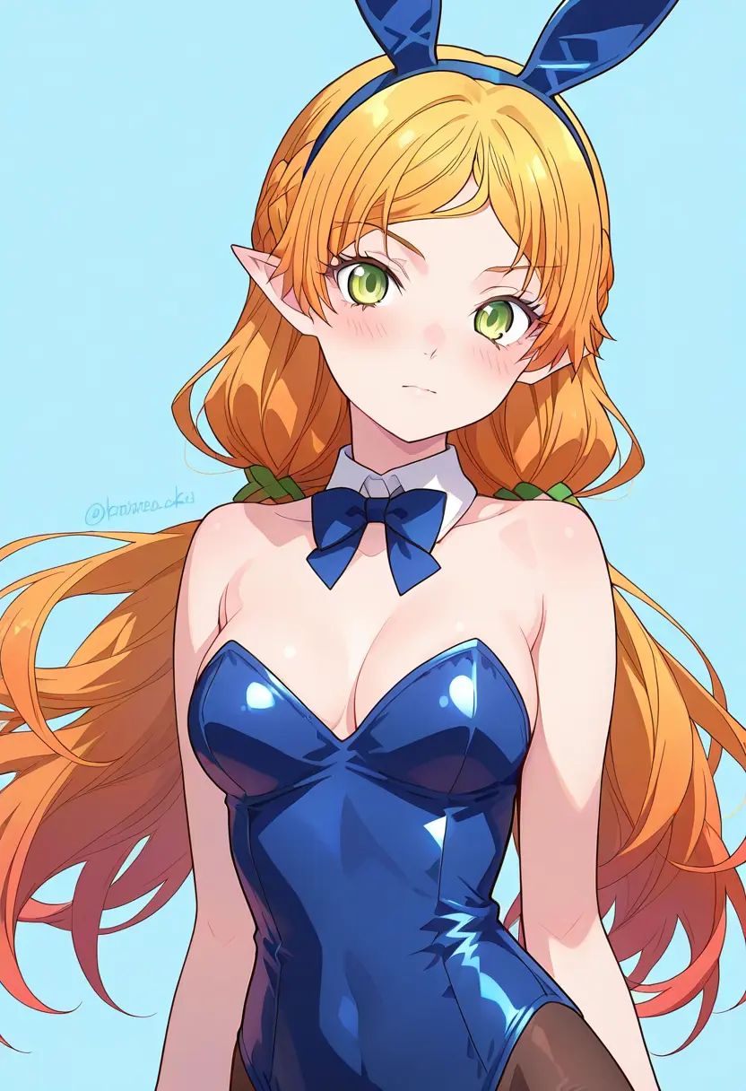 best quality,  1girl,  tsuelf on Tensor.Art