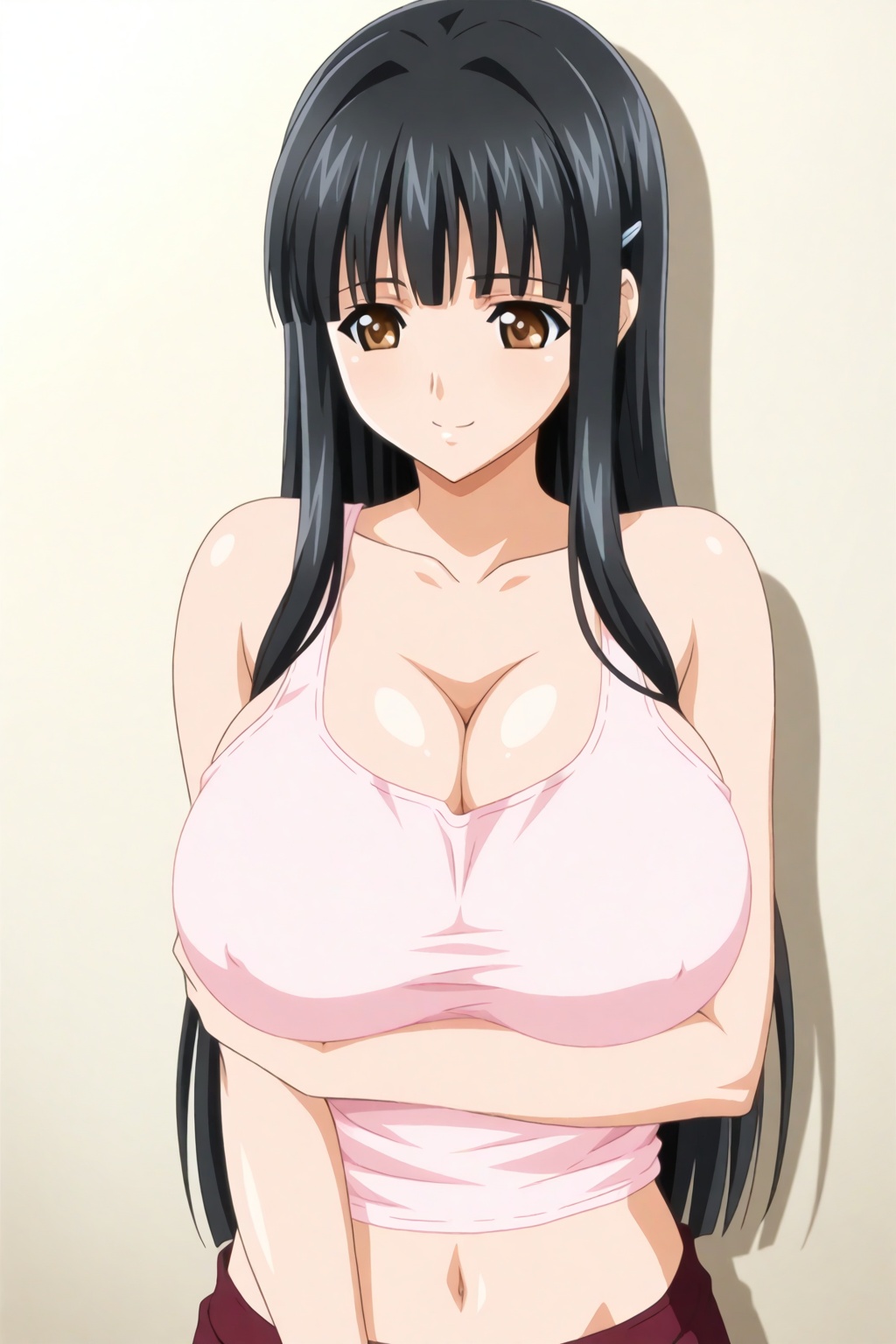 urara_ebihara,  1girl,  solo on Tensor.Art