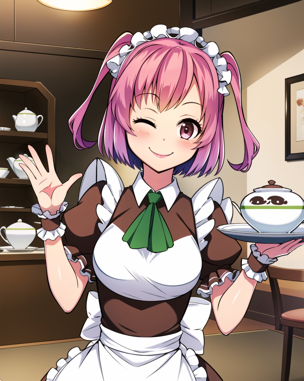 masterpiece,  high quality,  1girl on Tensor.Art