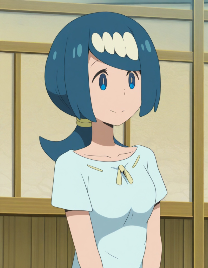 anime coloring,  anime screenshot,  LanaMumanimestyleILXL on Tensor.Art