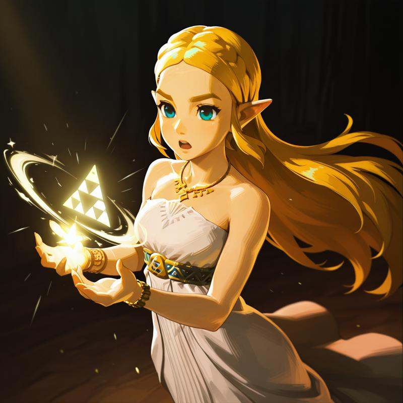 BOTW-style,  masterwork,  masterpiece on Tensor.Art