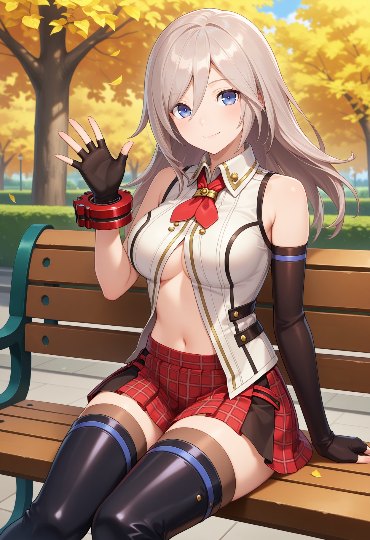 best quality,  masterpiece,  1girl on Tensor.Art