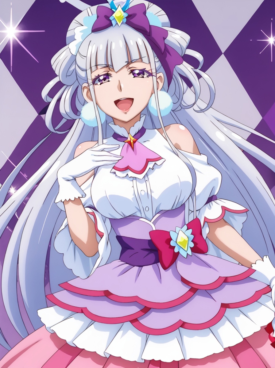 detailed background,  shiny skin,  posing on Tensor.Art