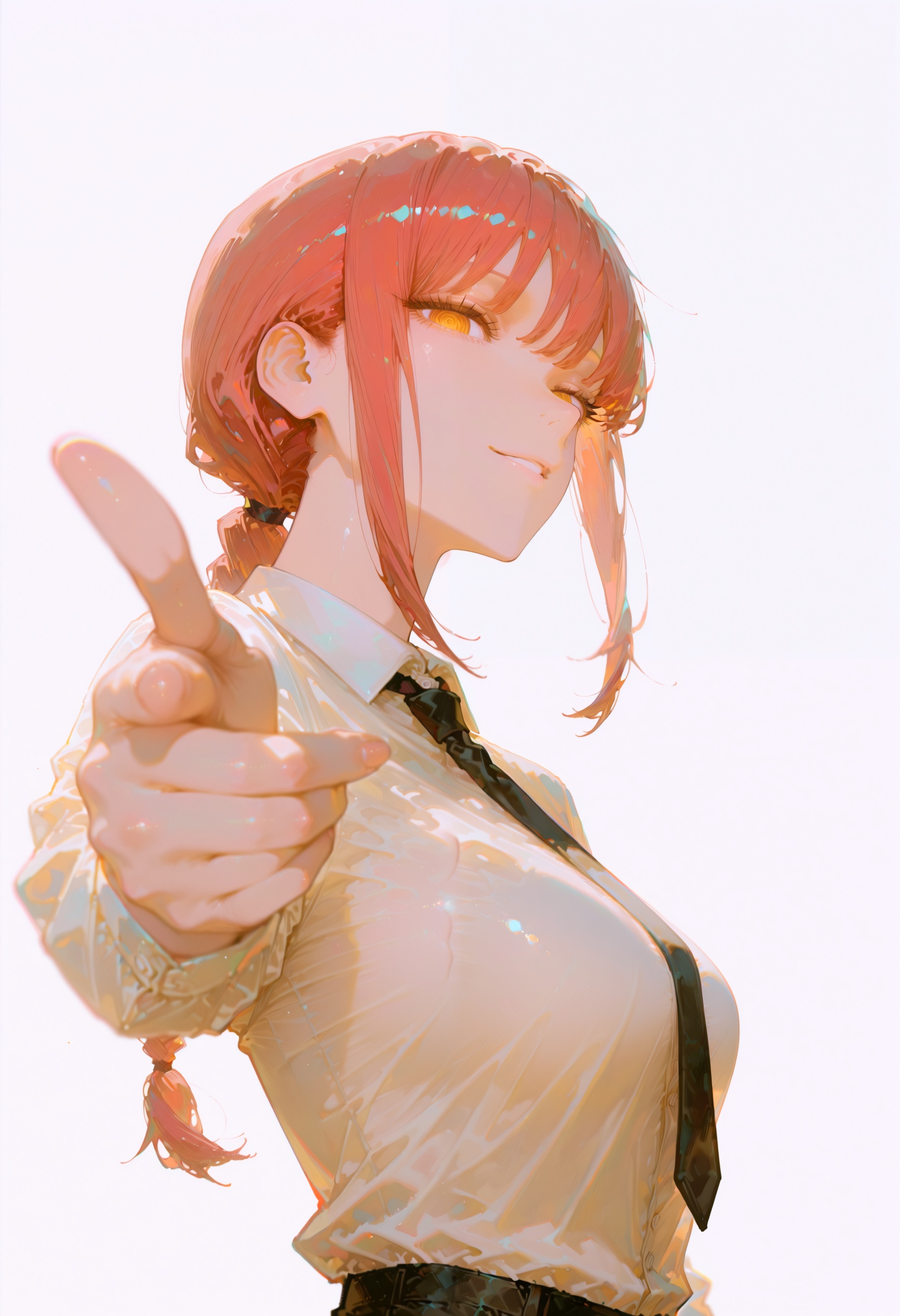 QWlh,  makima \(chainsaw man\),  1girl on Tensor.Art