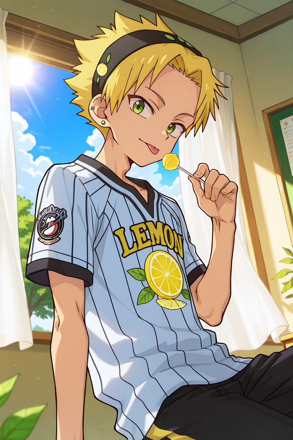 YamabukiTBHK,  1boy,  male focus on Tensor.Art