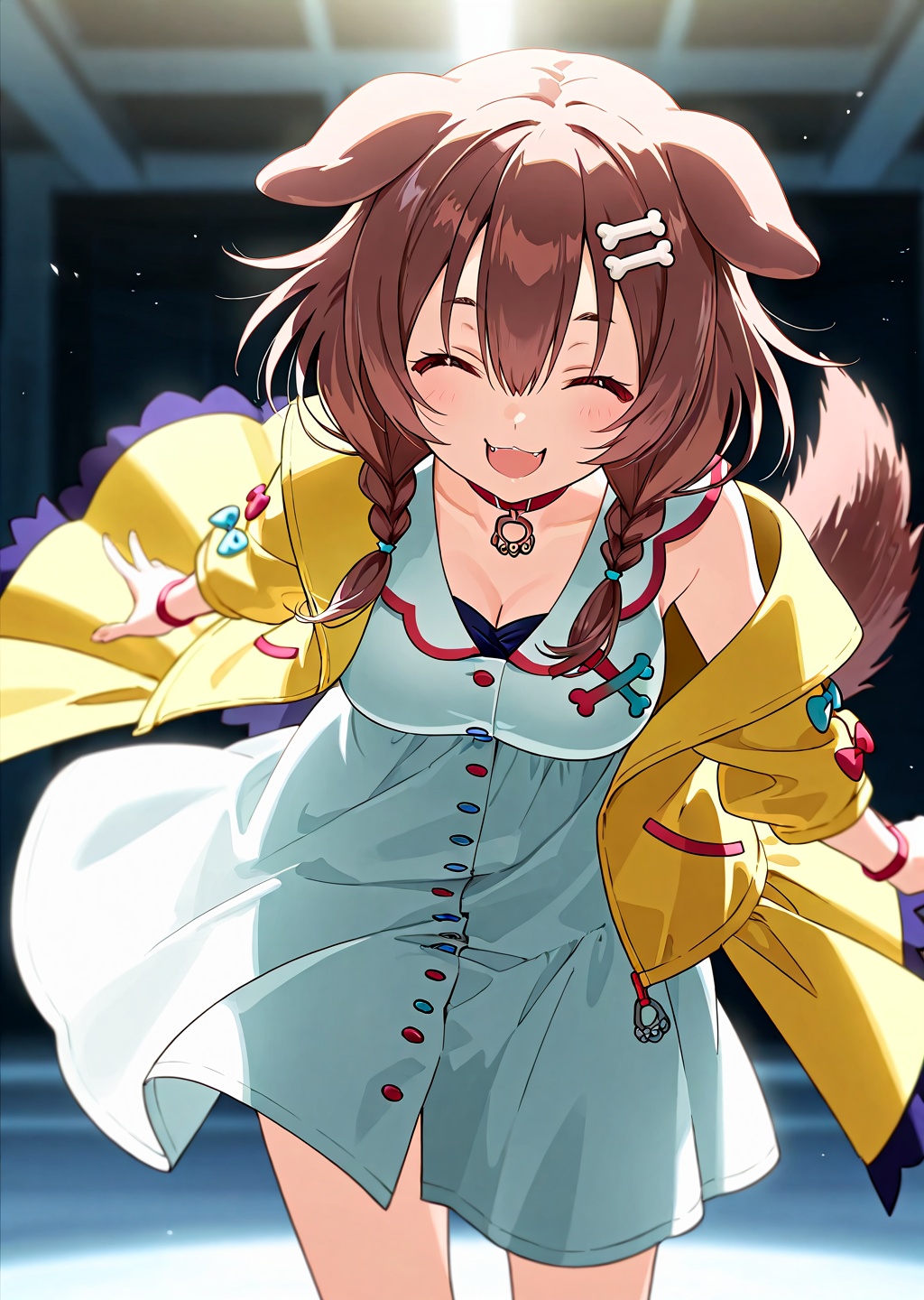 highres,  depth of field,  anime coloring on Tensor.Art