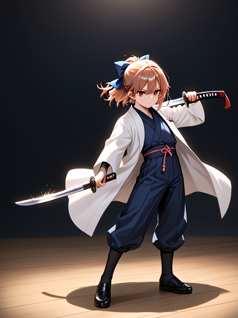 score_9,  source_anime,  katana on Tensor.Art