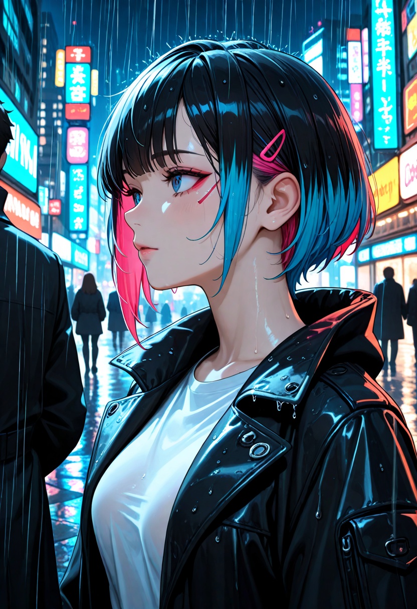 masterpiece,  best quality,  1girl on Tensor.Art