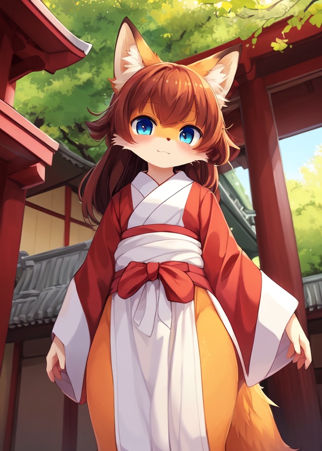 uploaded on e621,  (((by Ricegnat,  by Bebebebebe on Tensor.Art