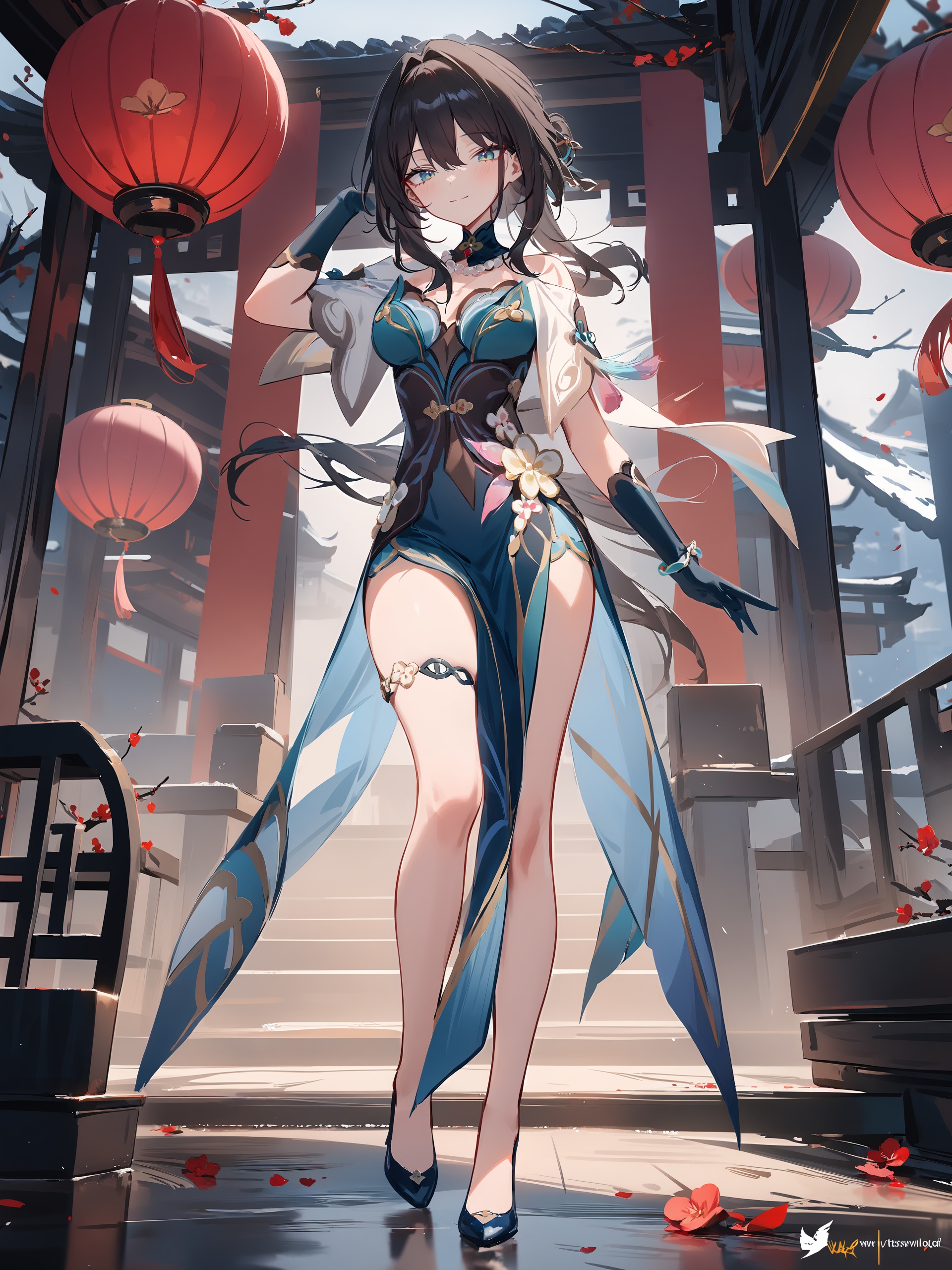 illustration,  incredibly absurdres,  ultra detailed on Tensor.Art