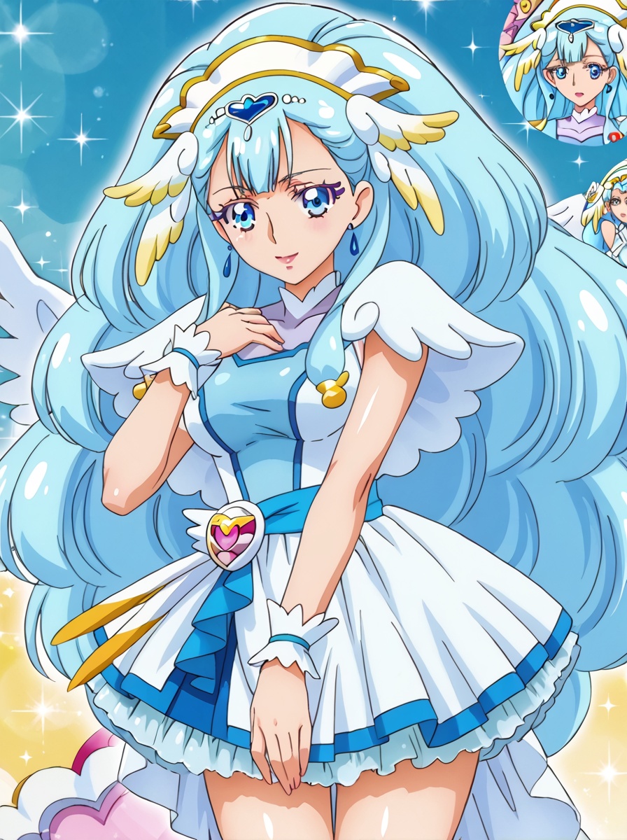detailed background,  shiny skin,  posing on Tensor.Art
