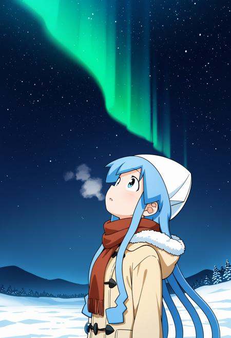 1girl,  solo,  ikmsm on Tensor.Art
