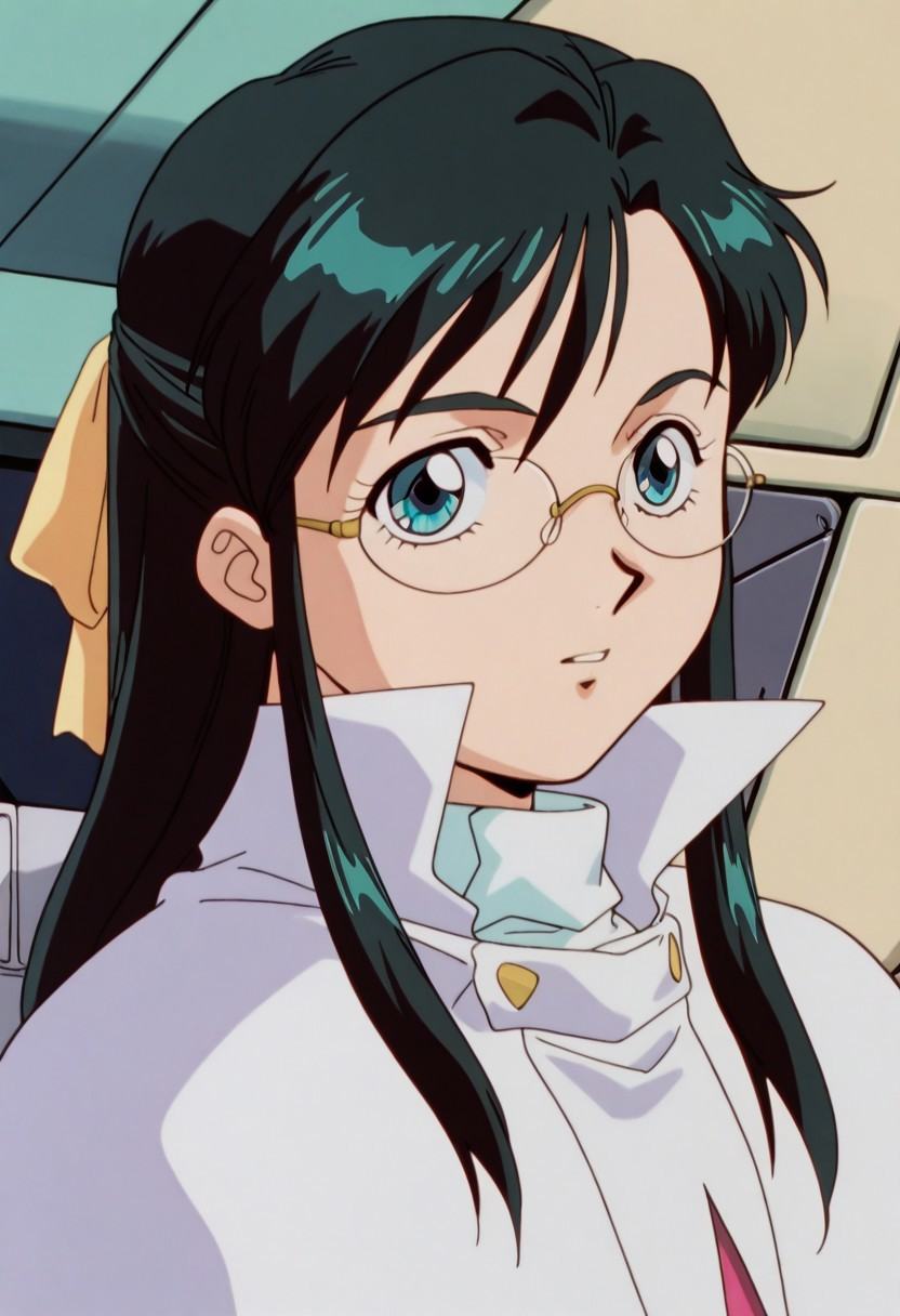 AWGXS,  anime screenshot,  retro artstyle on Tensor.Art