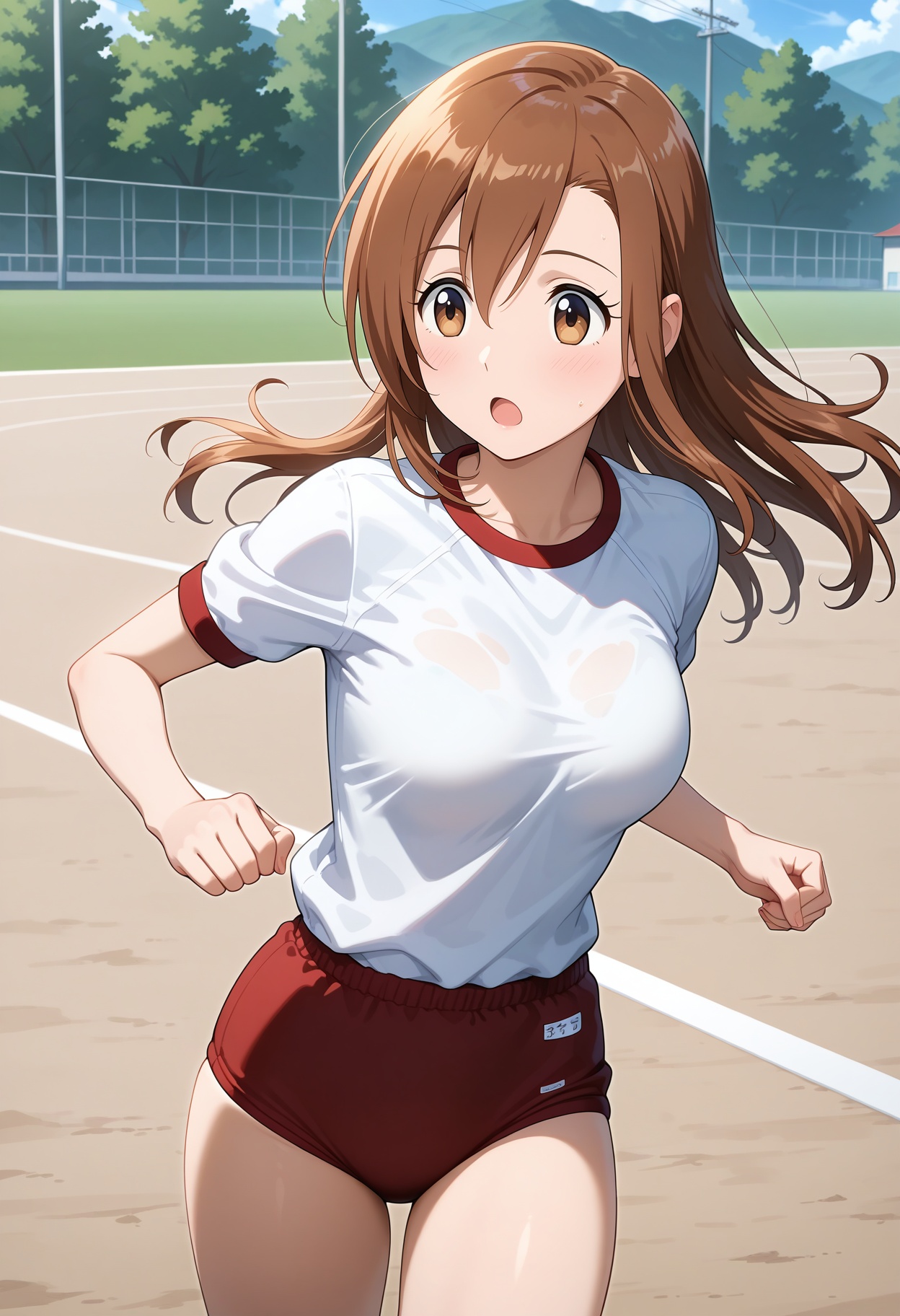 best quality,  masterpiece,  1girl on Tensor.Art