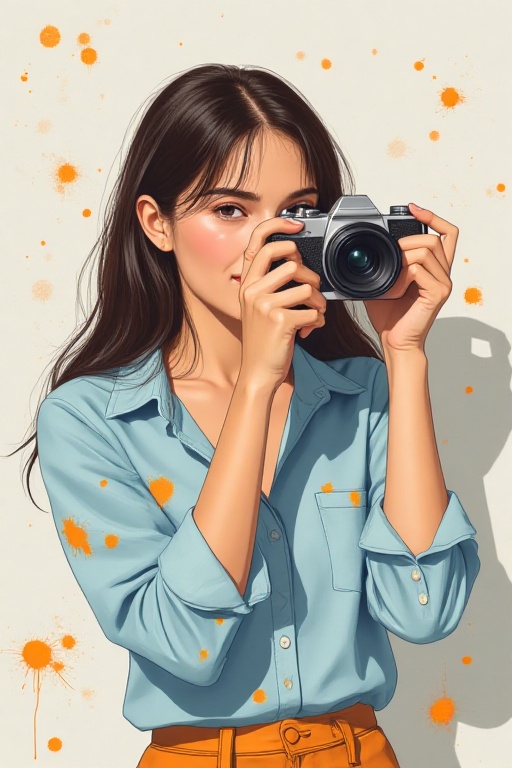 AI generated image on Tensor.Art
