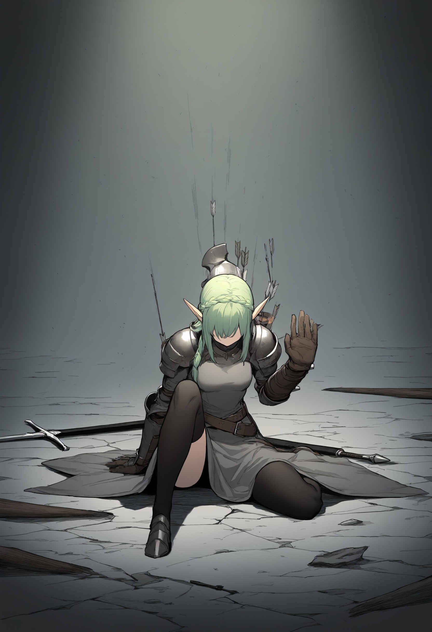 masterpiece,  best quality,  1girl on Tensor.Art