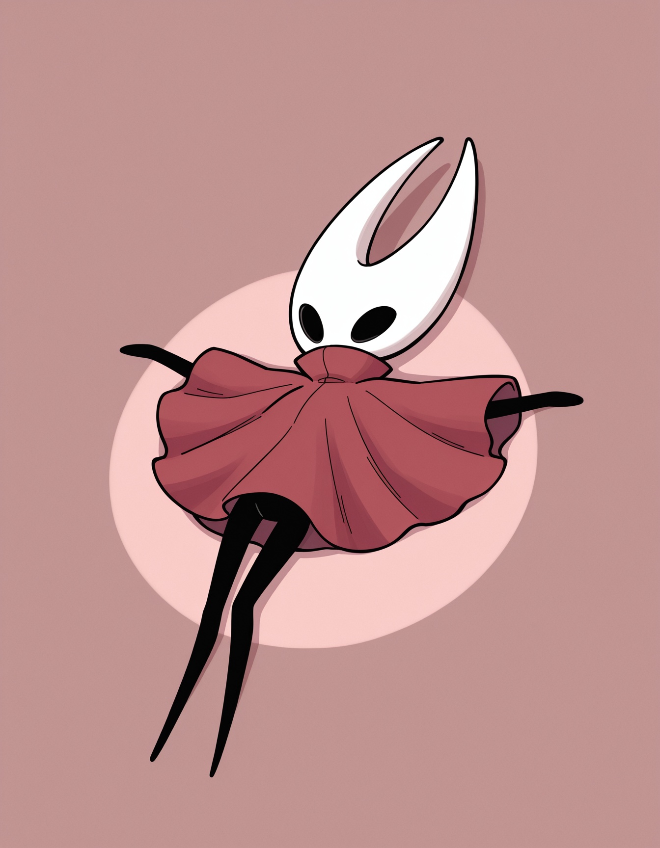 1girl,  solo,  hornet \(hollow knight\) on Tensor.Art