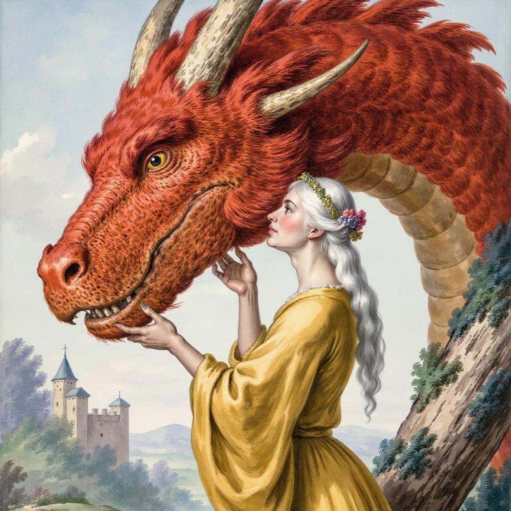 AI generated image on Tensor.Art