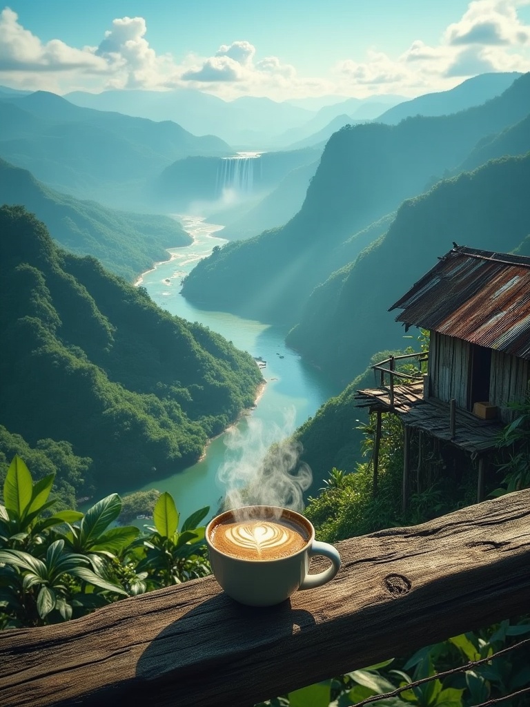AI generated image on Tensor.Art
