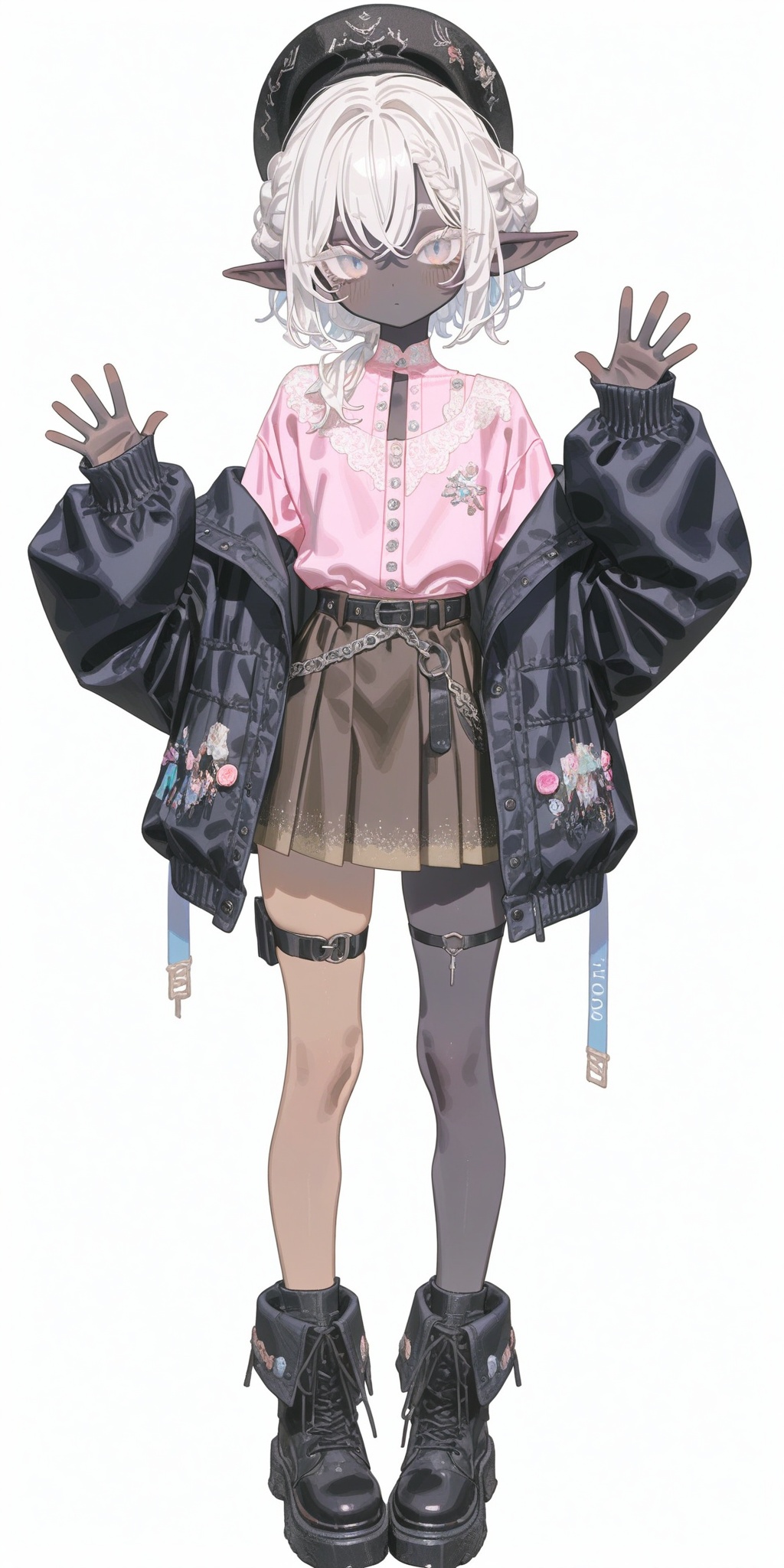 (best quality),  ((masterpiece)),  (highres) on Tensor.Art