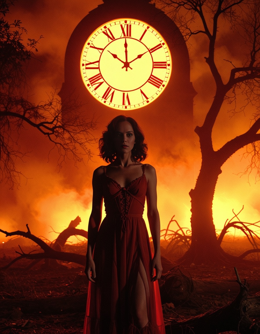 SuspiriaStyle,  suspiria,  A mysterious figure with wild on Tensor.Art