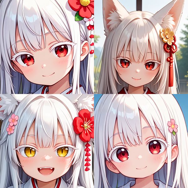 AI generated image on Tensor.Art