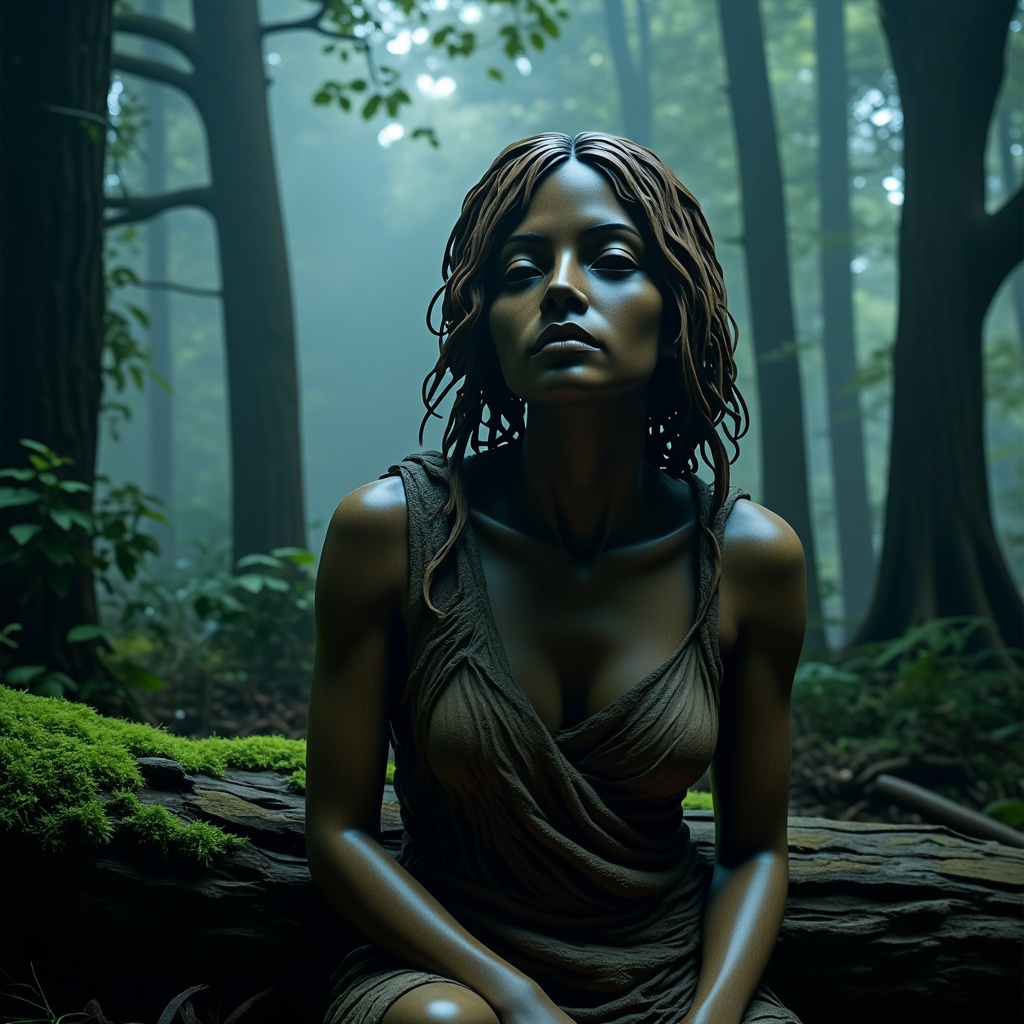 A masterpiece,  cinematic,  dreamlike lighting on Tensor.Art