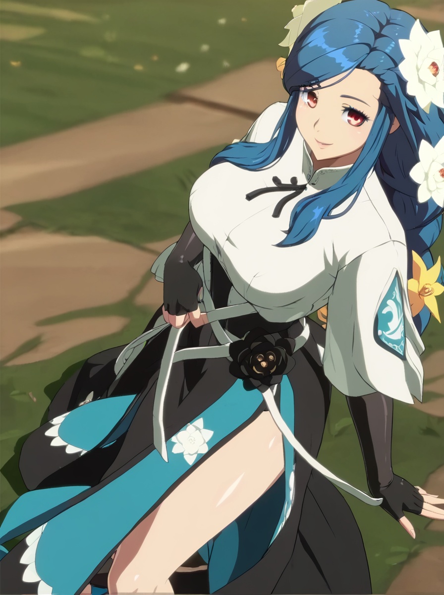 detailed background,  shiny skin,  posing on Tensor.Art
