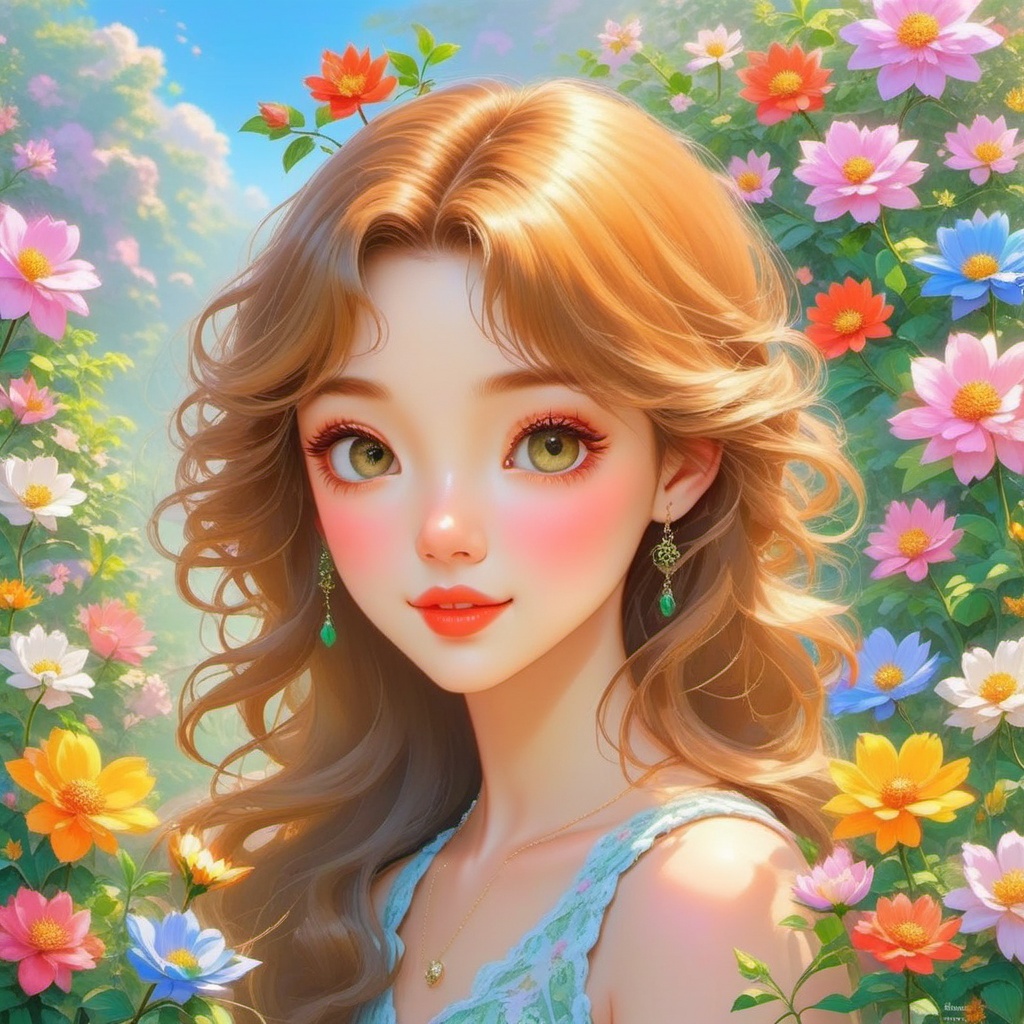 AI generated image on Tensor.Art
