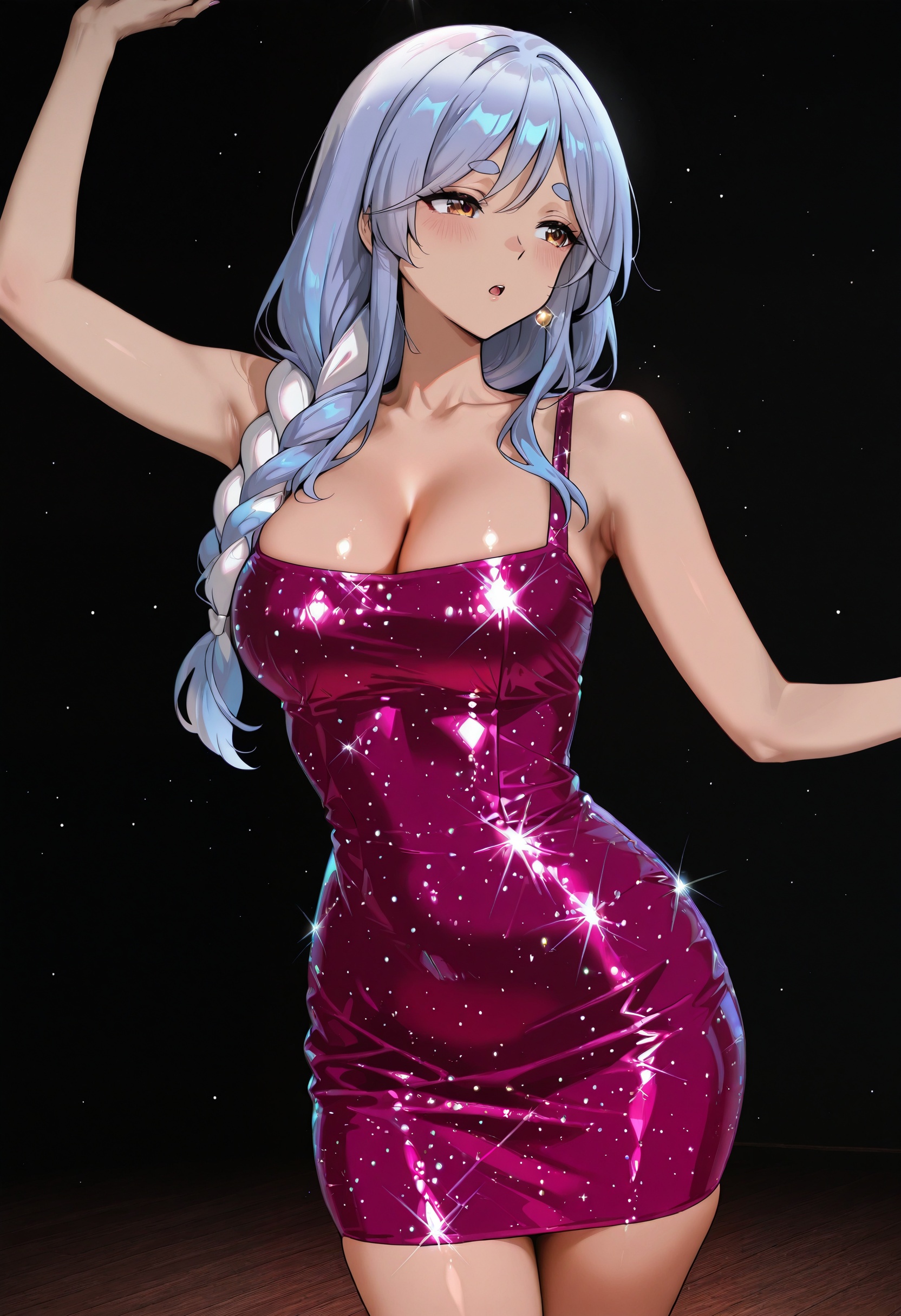 anime screenshot,  1girl,  solo on Tensor.Art