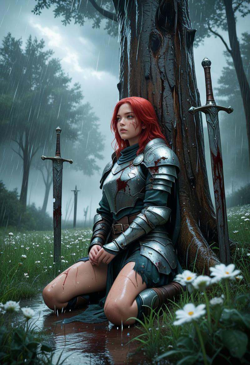 SmoothNoob_Quality,  fantasy setting,  1girl on Tensor.Art