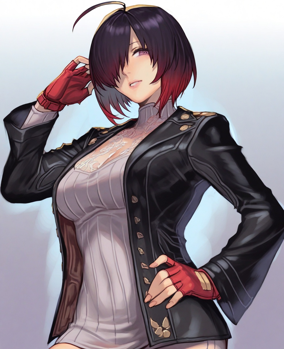 hungry_clicker,  MATURE FEMALE,  LARGE BREASTS on Tensor.Art