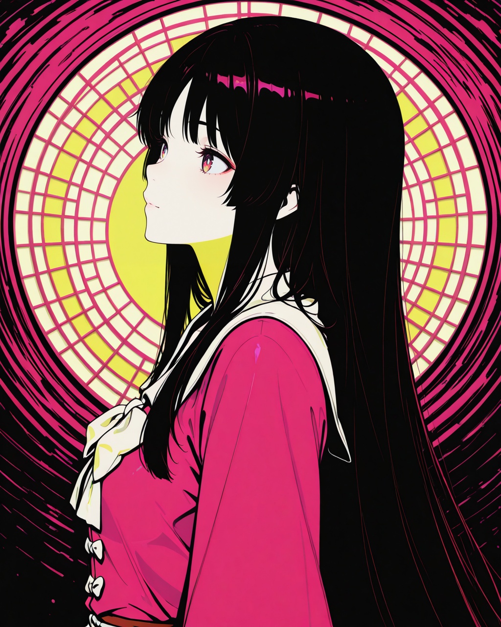 masterpiece,  best quality,  higres illustration on Tensor.Art