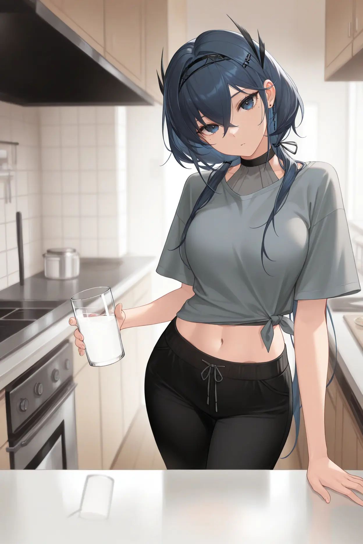 masterpiece,  best quality,  1girl on Tensor.Art