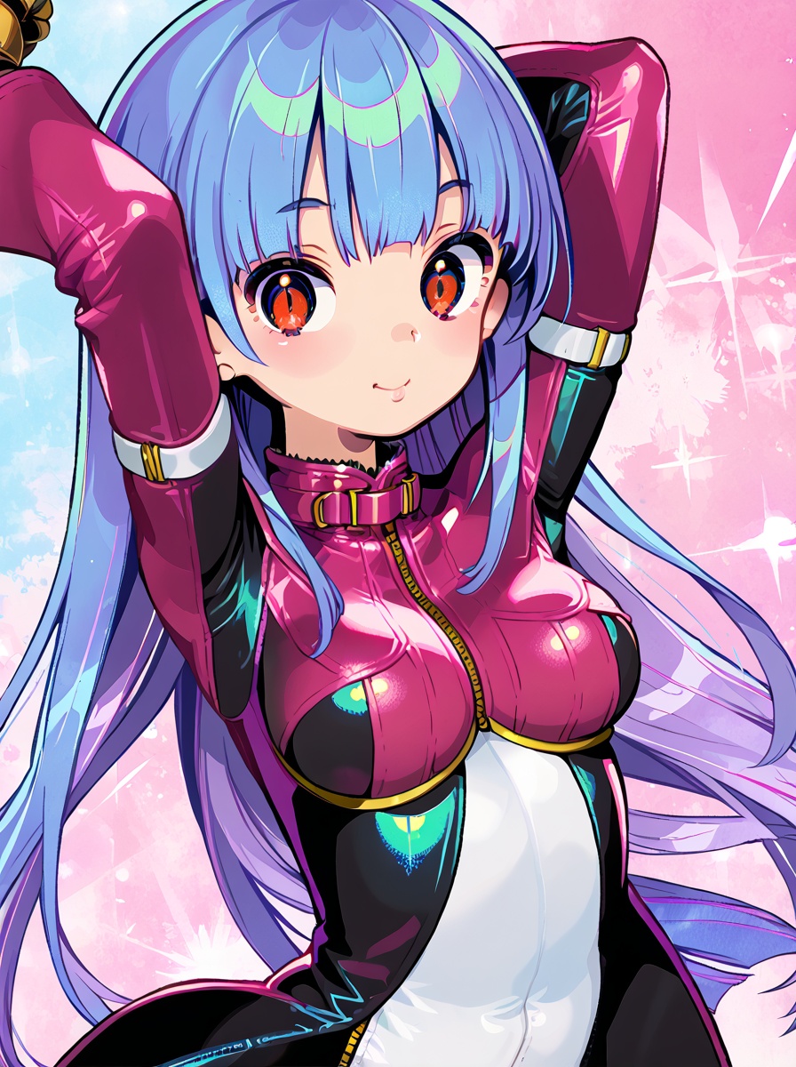 detailed background,  shiny skin,  rating safe on Tensor.Art
