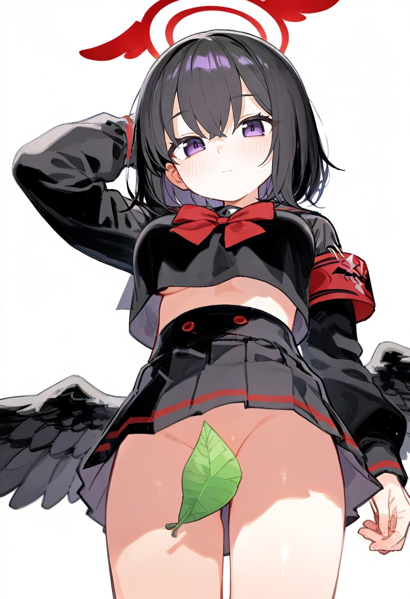 1girl,  mashiro \(blue archive\),  blue archive on Tensor.Art
