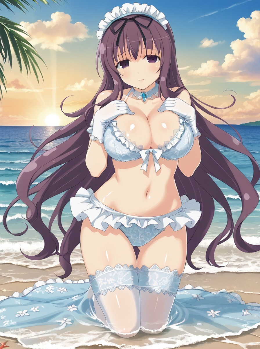 detailed background,  shiny skin,  posing on Tensor.Art