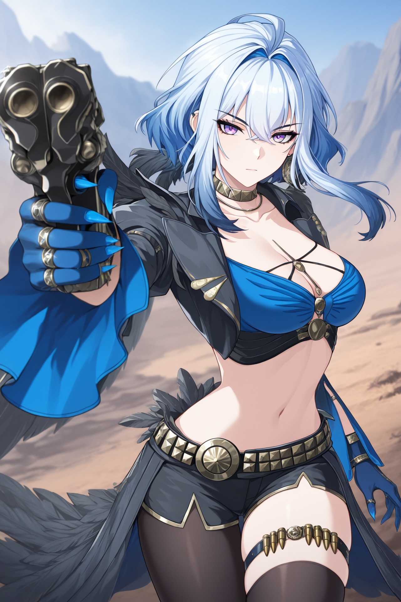 masterpiece,  best quality,  looking at viewers on Tensor.Art