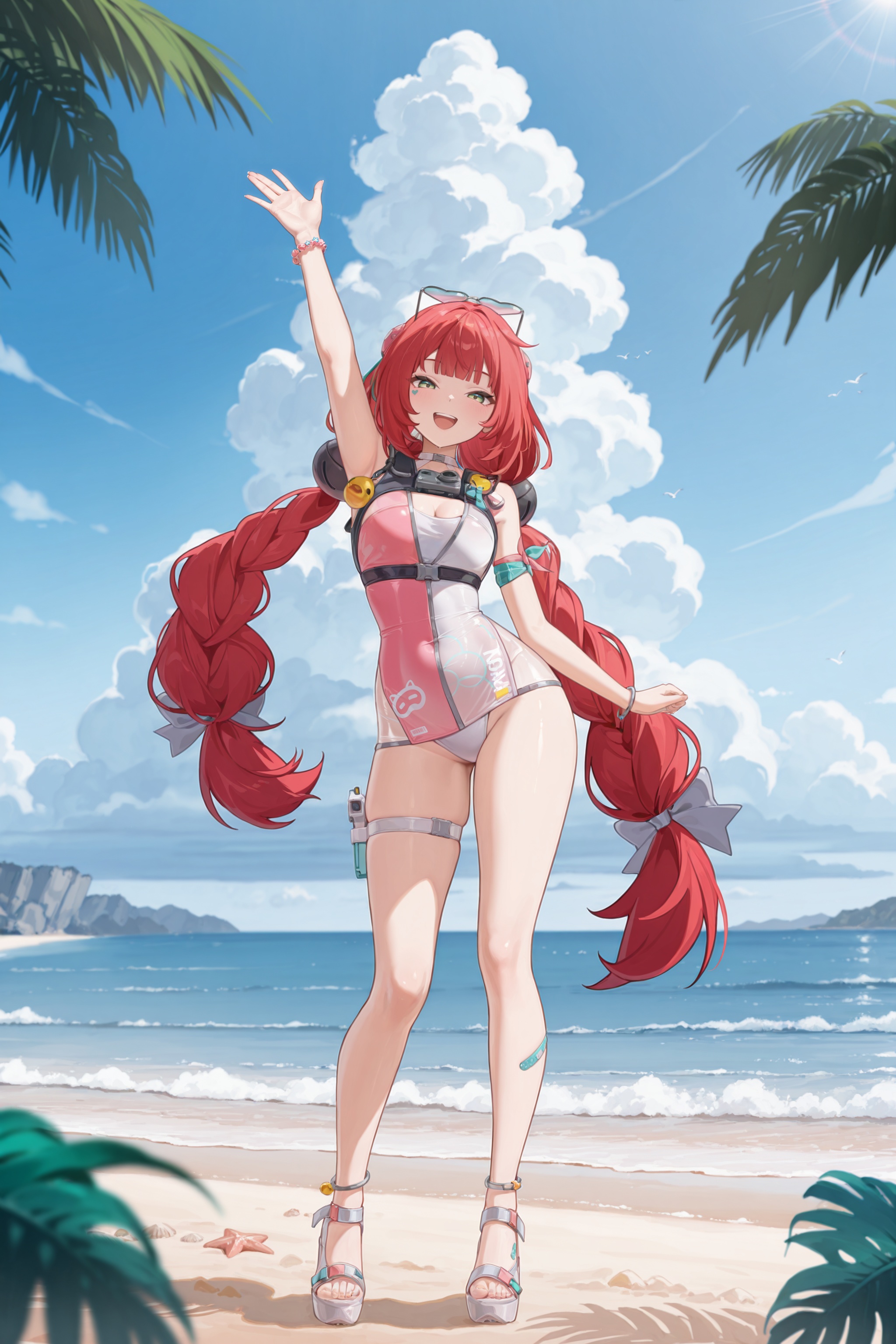 masterpiece,  best quality,  amazing quality on Tensor.Art