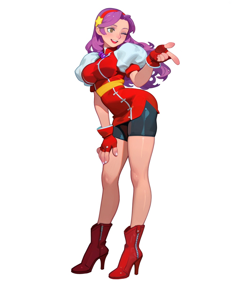FL,  MATURE FEMALE,  LARGE BREASTS on Tensor.Art