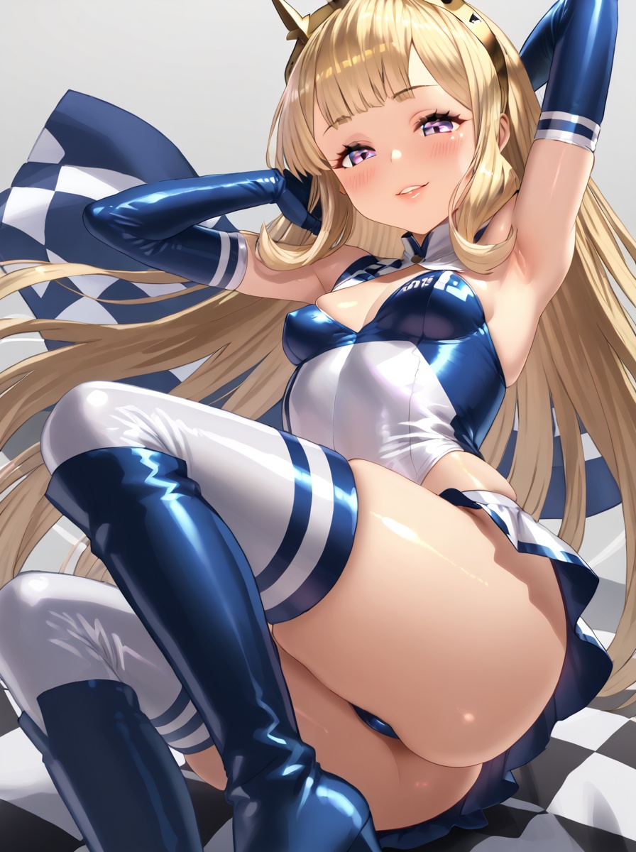detailed background,  shiny skin,  posing on Tensor.Art