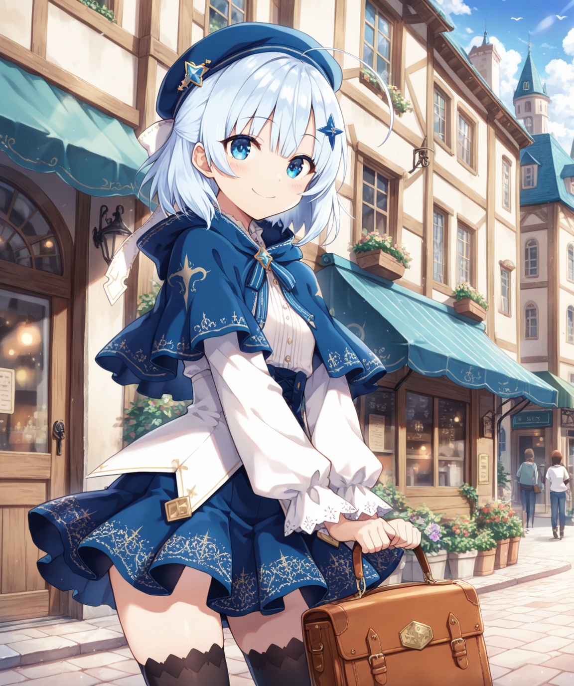 masterpiece,  best quality,  amazing quality on Tensor.Art