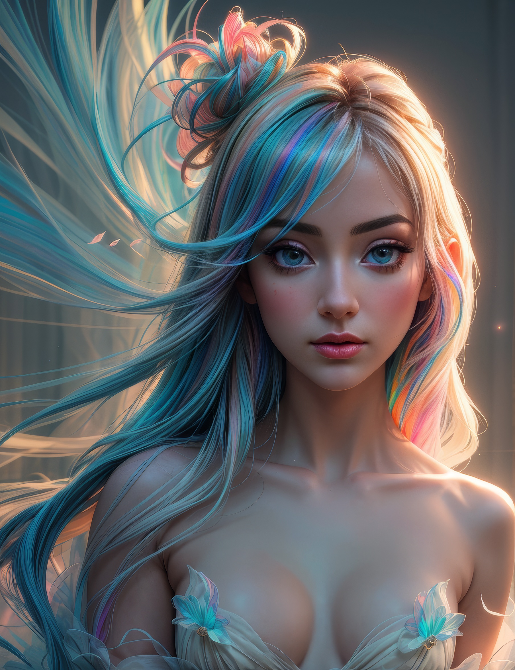 lowres,  text,  error on Tensor.Art