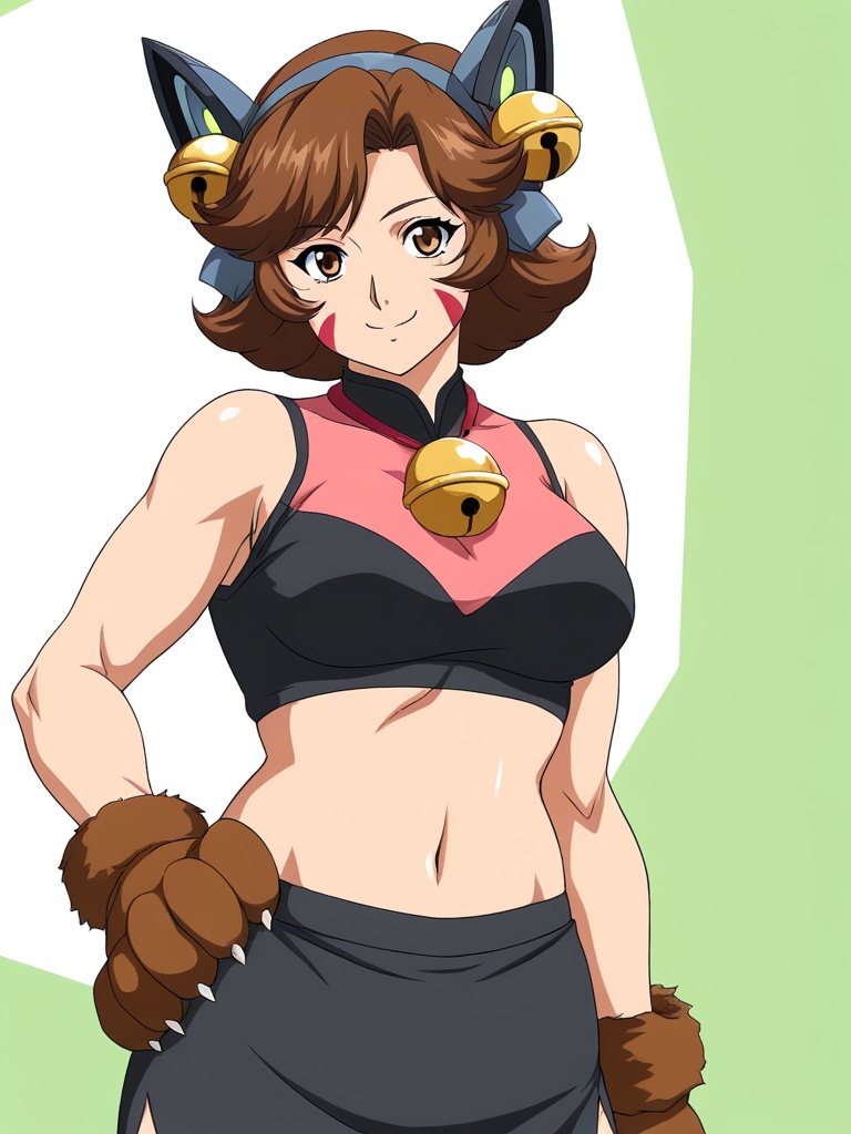 1girl,  solo,  mm on Tensor.Art