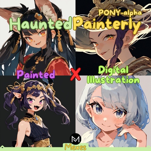 AI generated image on Tensor.Art