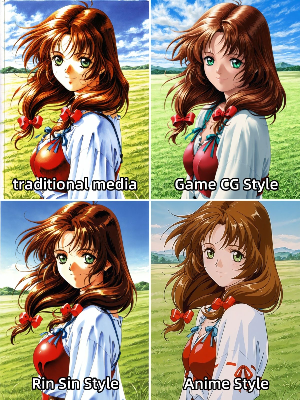 AI generated image on Tensor.Art