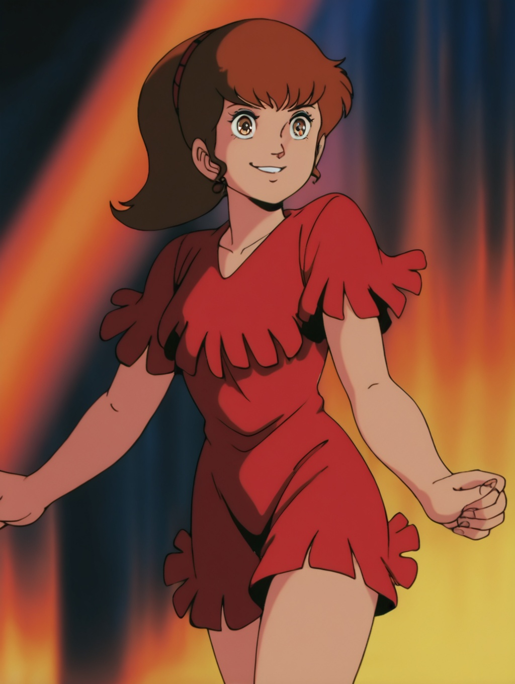 chururu,  1girl,  solo on Tensor.Art