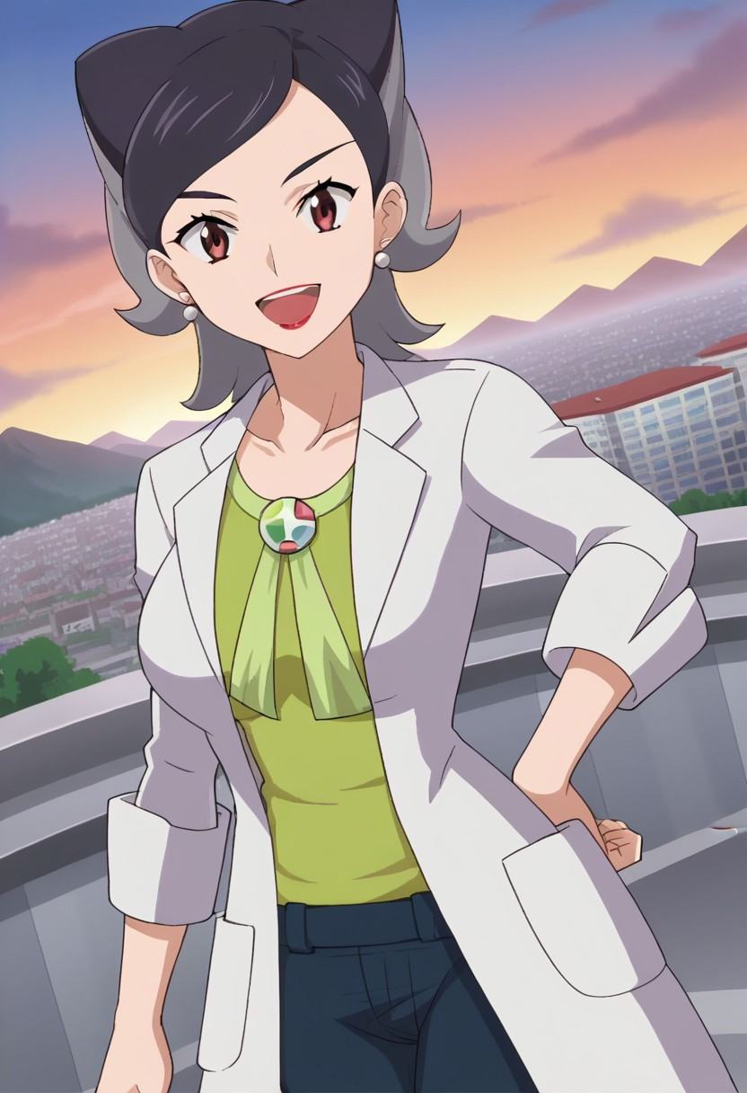 source_anime,  anime screencap,  1girl on Tensor.Art