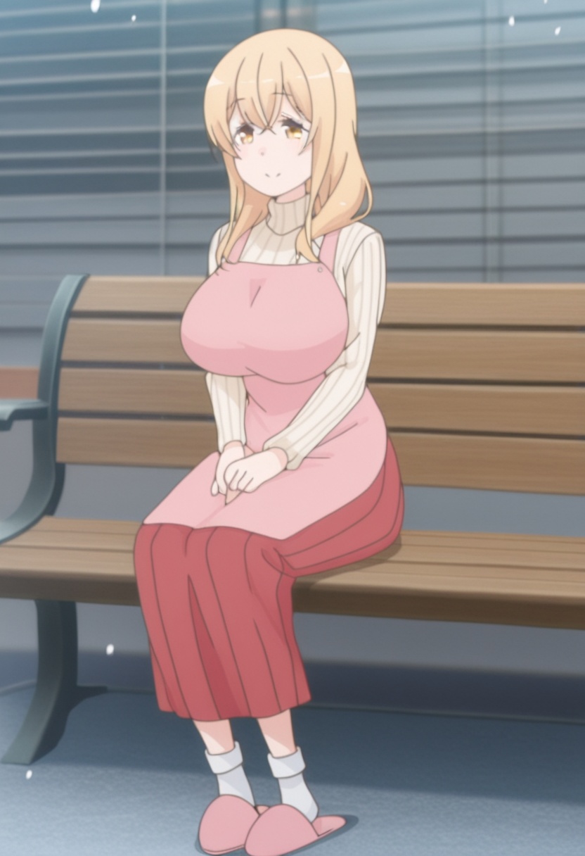 anime screencap,  sunohara ayaka,  1girl on Tensor.Art